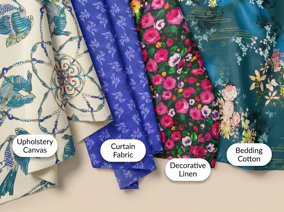 Why Pigment Ink Printing Works Well for Blended Fabrics guide