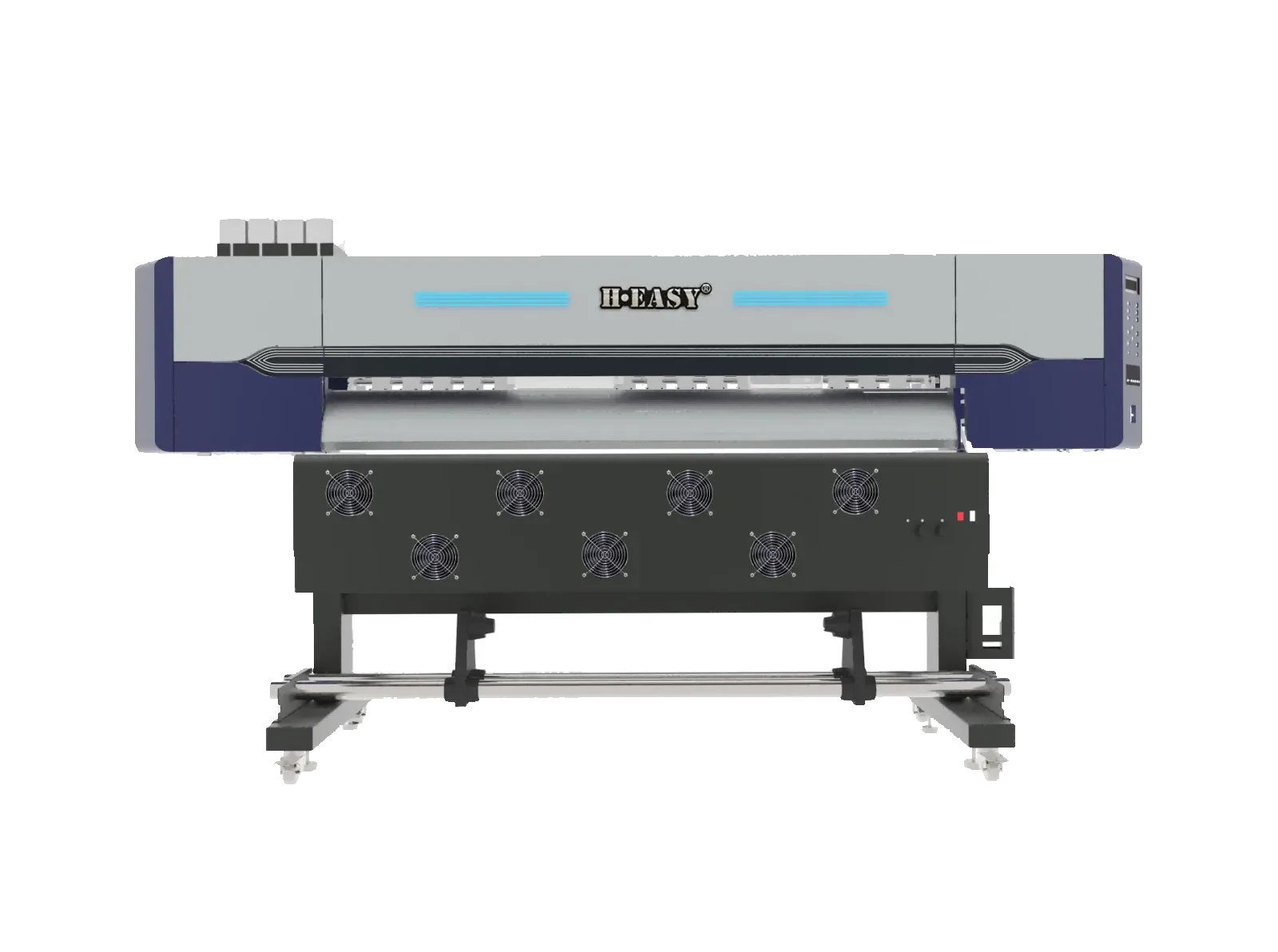 HY-1704 and HY-2004 shared sublimation printer platform
