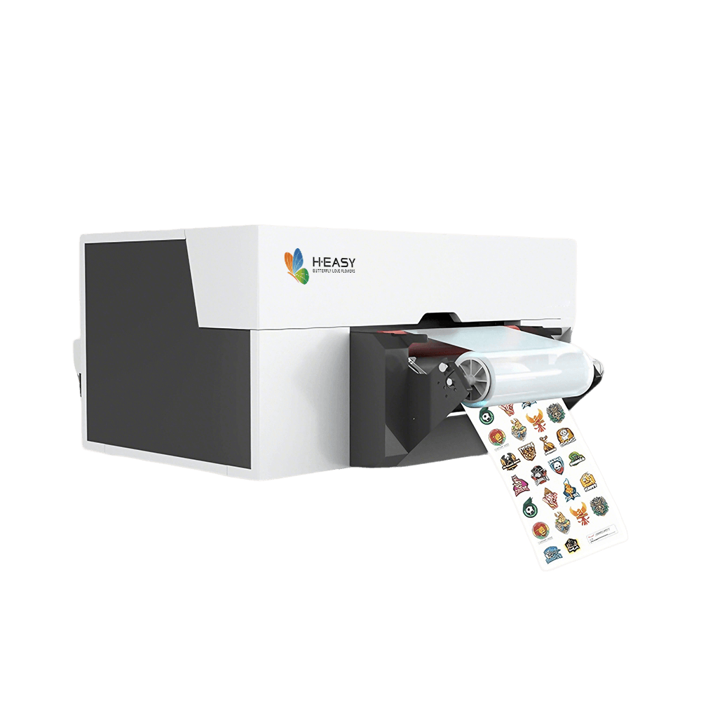 HY-401 30UV compact UV-DTF printer