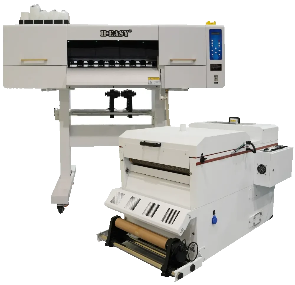 Cómo elegir una impresora DTF: guía con HY-702 / HY-704