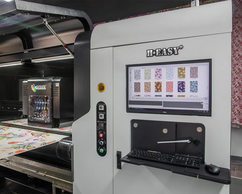 How to Choose the Right Fabric Printing Machine: HY-1808 vs HY-1816 vs HY-2232 vs HY-2632 guide