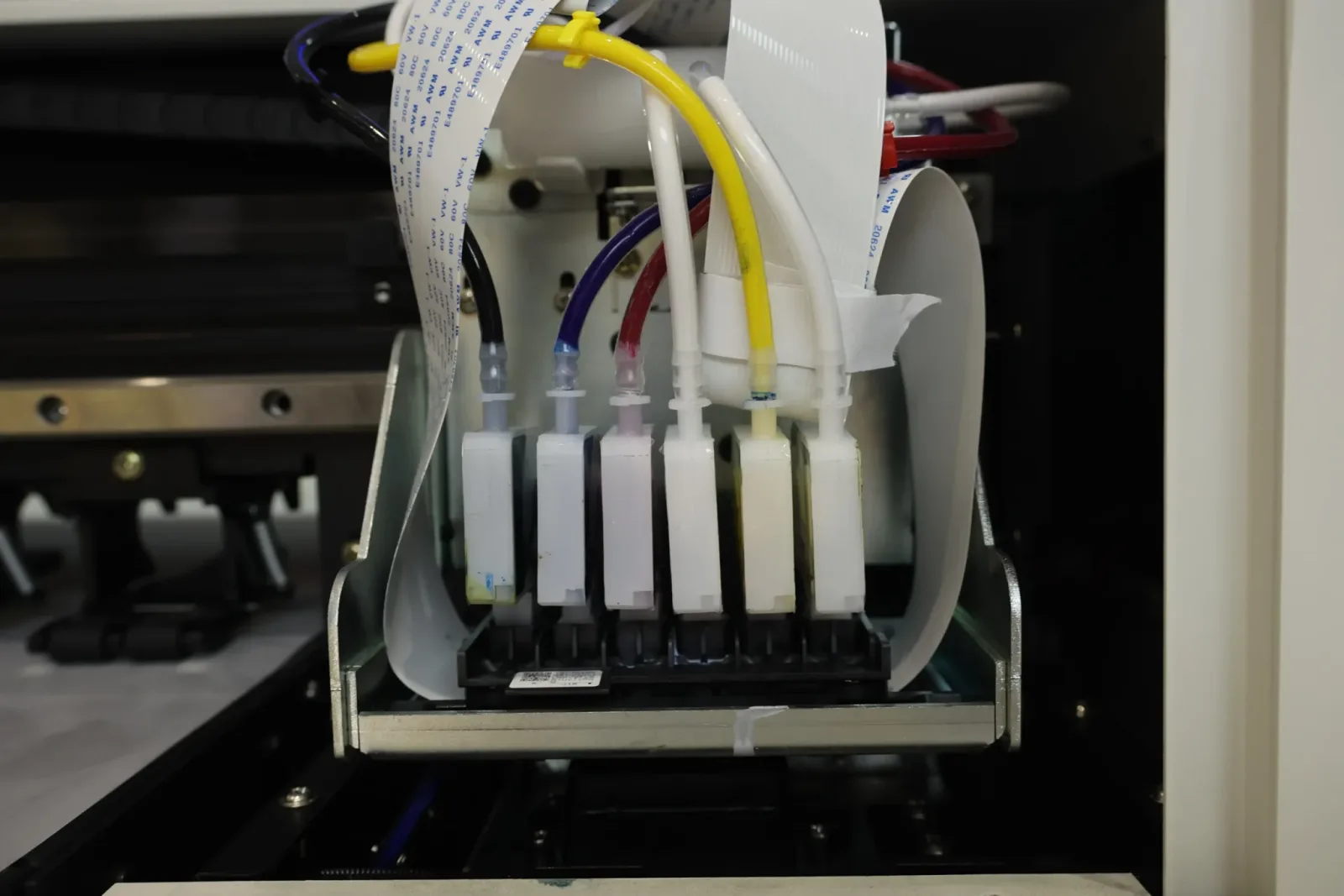 Eficiencia de impresión DTF: cómo gestionar la velocidad y la calidad de imagen
