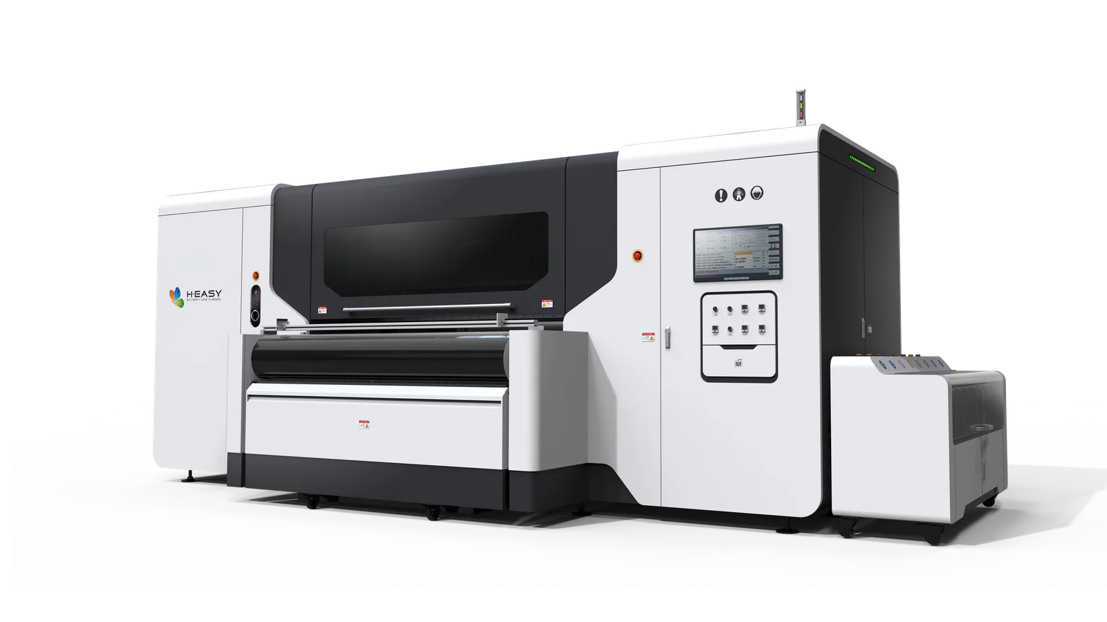 HY-Series 2.2 m wide-format printer reference for the HY-2232