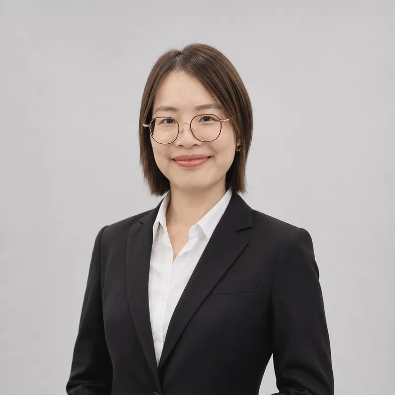 Li Zhang, Director general de la unidad de negocio en H·EASY