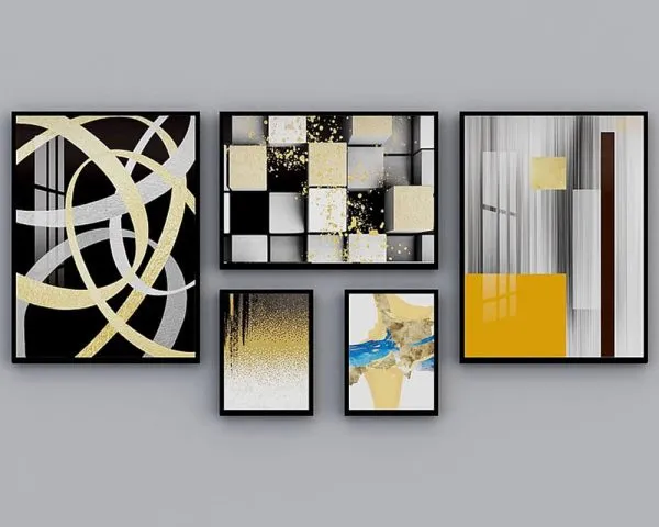 Lona, Producción artística y decorativa