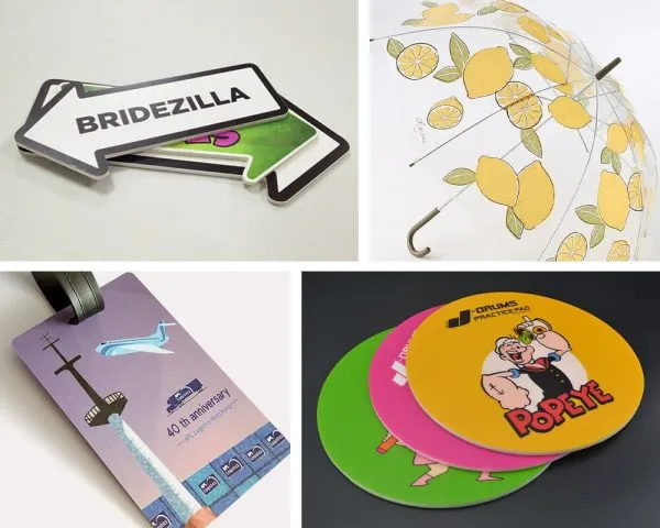 Materiales de PVC, Gráficos flexibles y superficies recubiertas