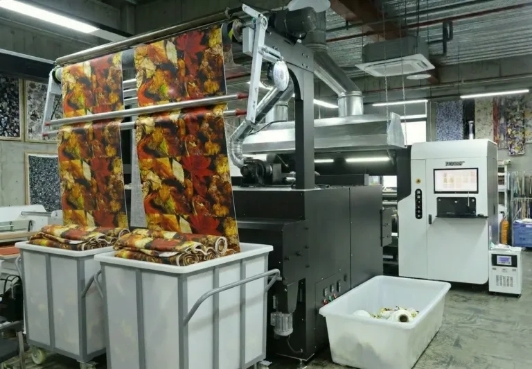 Dual-Lane Textile Digital Upgrade