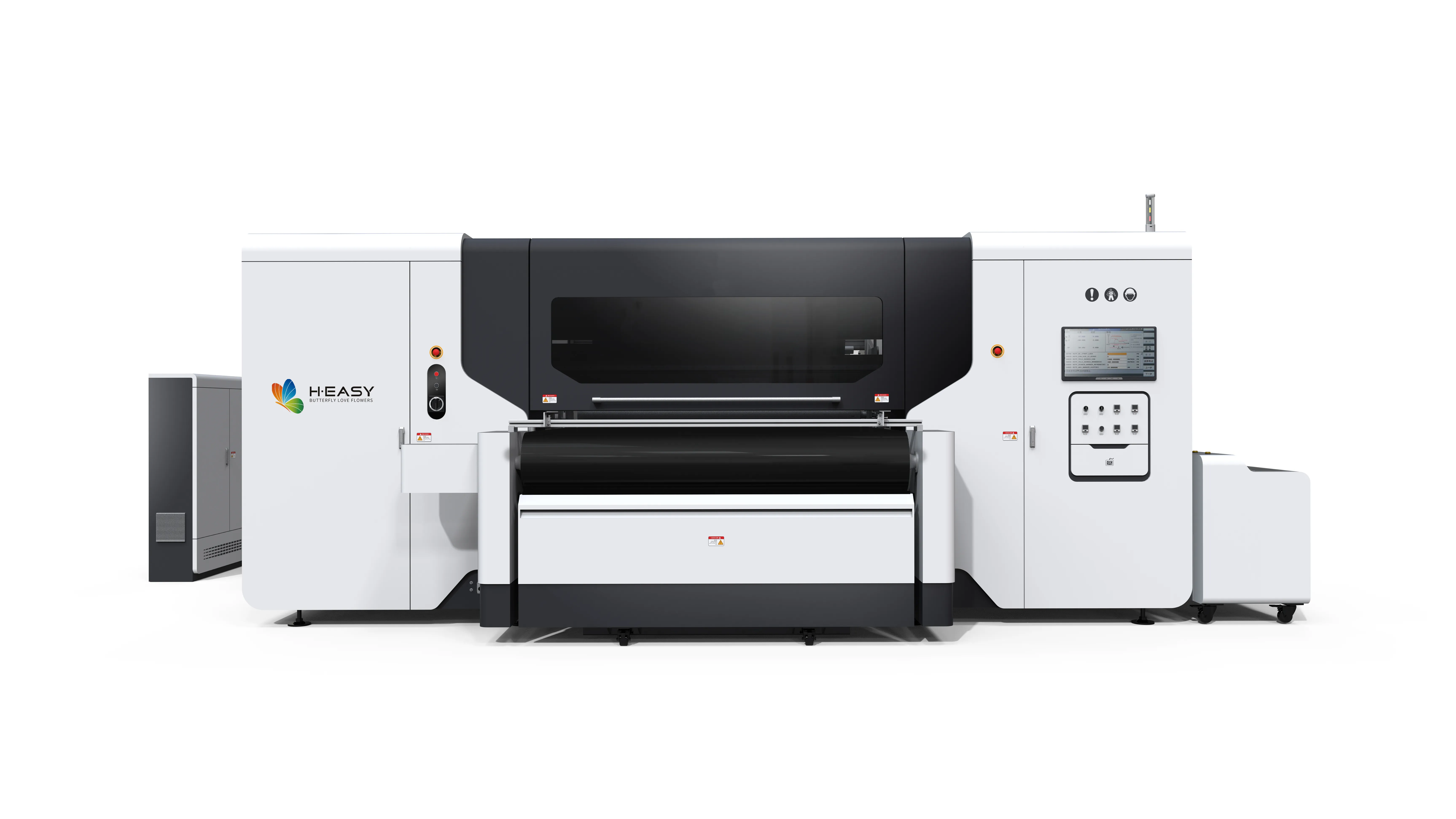 H&middot;EASY HY-1816 digital textile printer product view