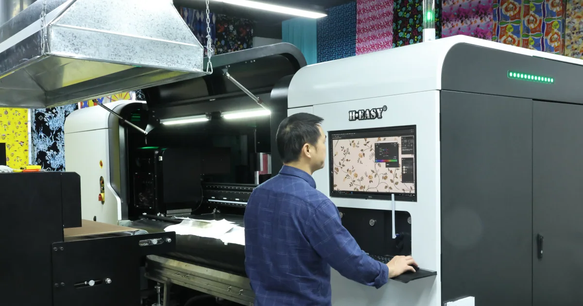 Why Pigment Digital Printing Is Growing Fast: Five Key Drivers guide