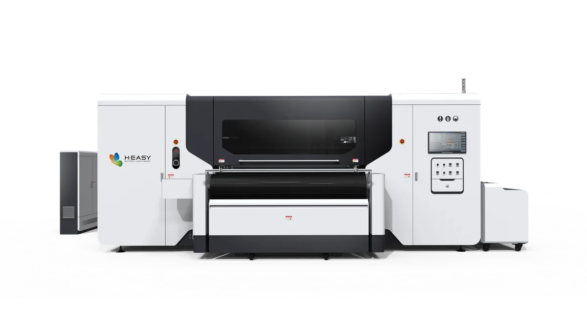 HY-Series Direct-to-Fabric R2R Printers