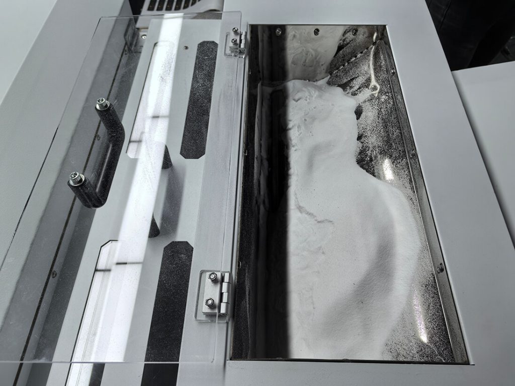 powder feeding system