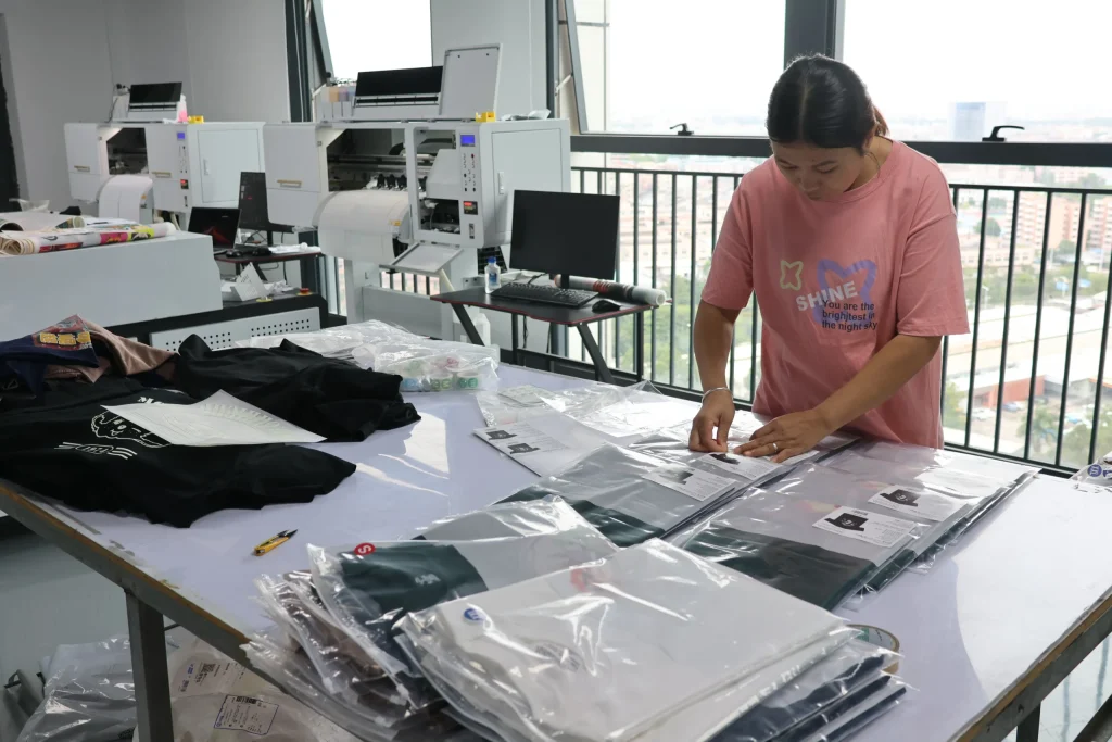 DTF Powder Size & Curing Window: Turning “Printable” into “Deliverable”