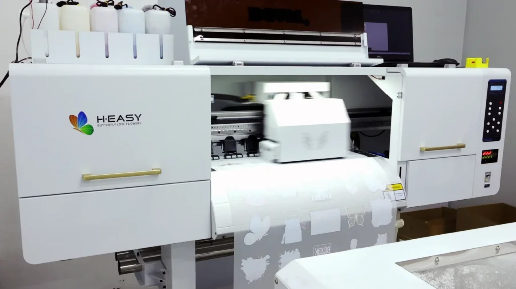 The Ultimate Guide to DTF Film: How to Achieve Smooth, Durable, and Vibrant Prints