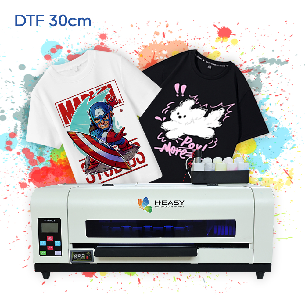 DTF Printer HY-401 XP600