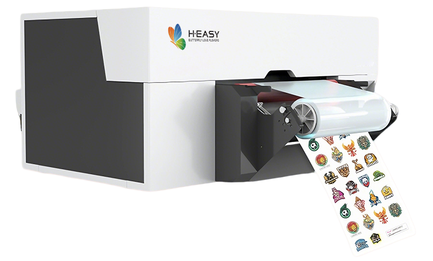 HY-401 30UV UV-DTF Printer