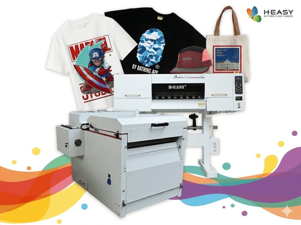 60cm DTF Printer: Buying Guide & Key Considerations