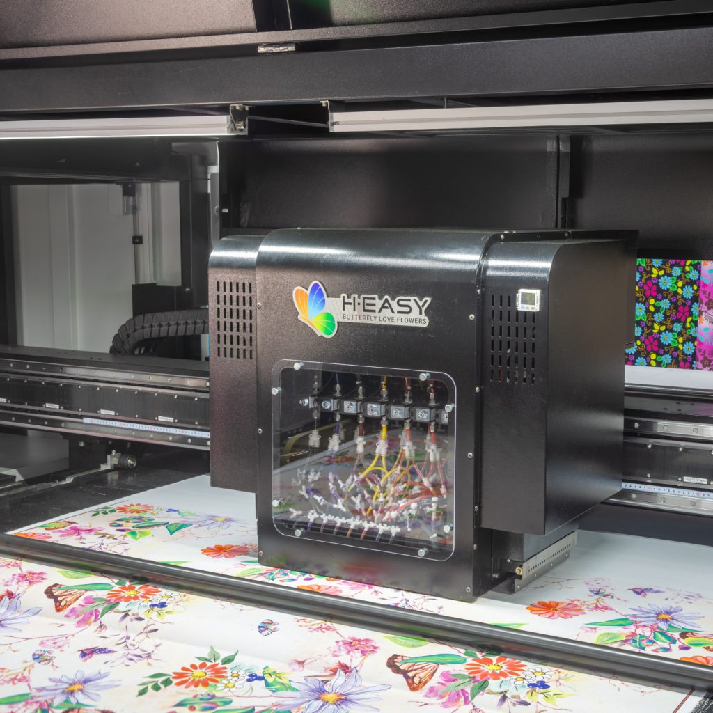 How to Choose the Right Fabric Printing Process for Your Textile Material?