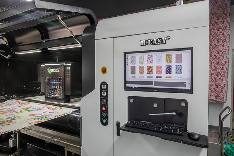 Why Pigment Ink Printing Is Making a Comeback in the Textile Industry？