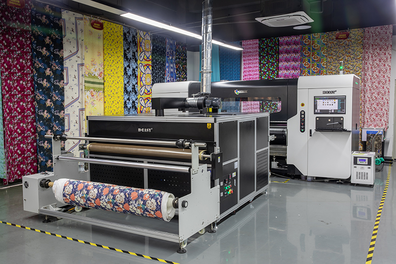 How to Choose the Right Fabric Printing Machine: H-1808 vs H-1816 vs H-1832 vs H-2632?