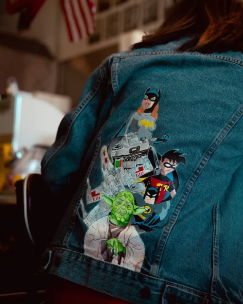 DTF Printing on Denim