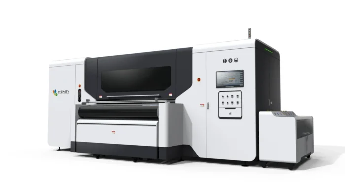 pigment digital textile printer
